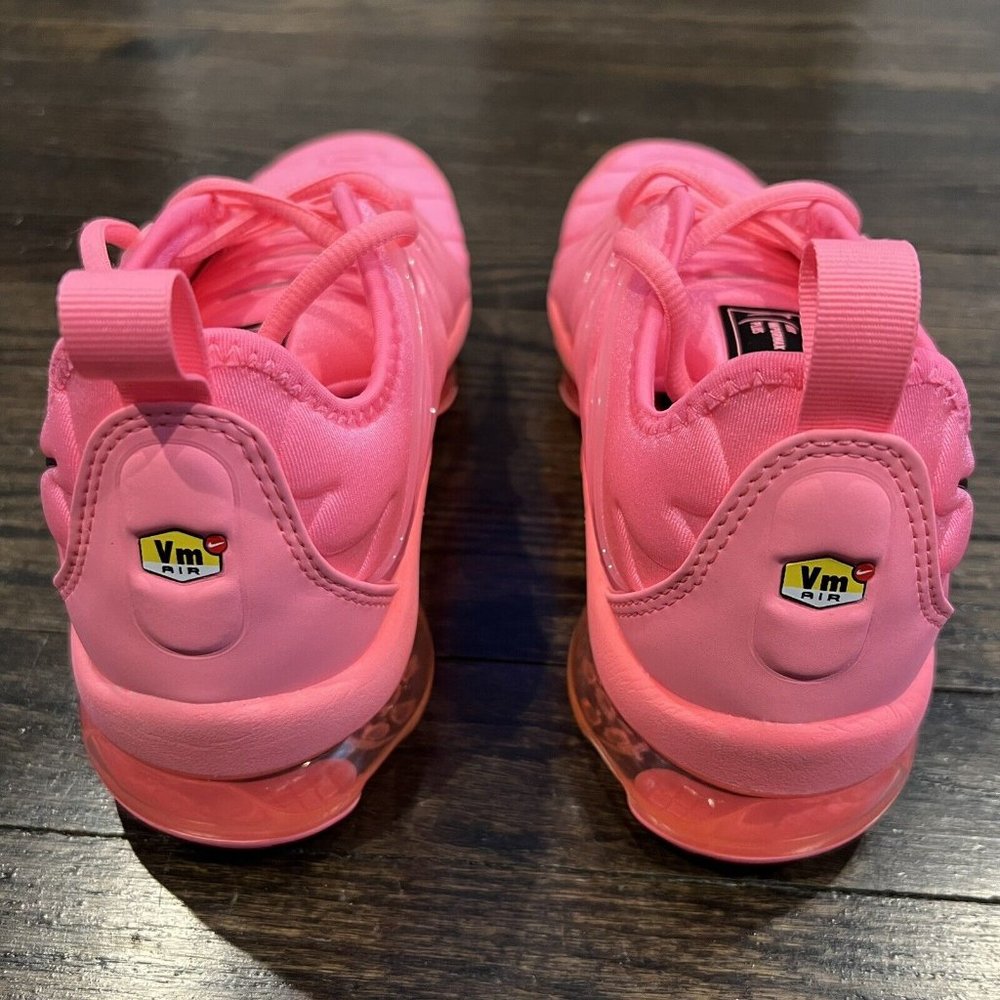 Nike Air Vapormax Plus Pink Sunset Pulse Bubblegum DM8337-600 Women’s Si… - Picture 5 of 9